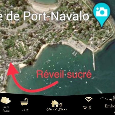 Reveil Sucre Apartment Arzon Exterior photo